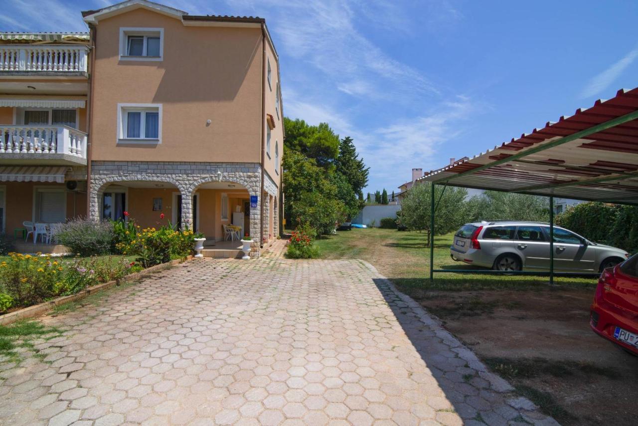 Apartments Tara Medulin Luaran gambar