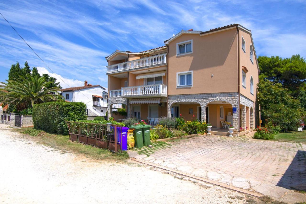 Apartments Tara Medulin Luaran gambar