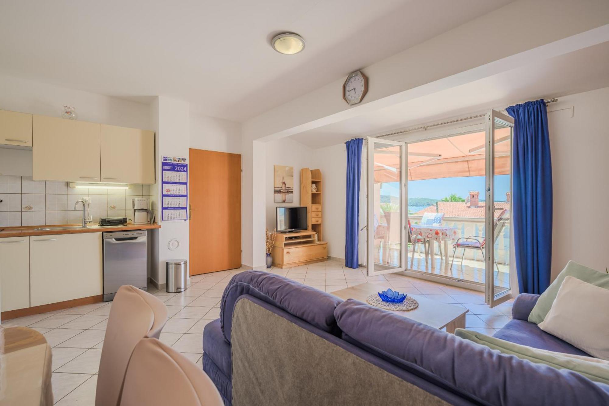 Apartments Tara Medulin Luaran gambar