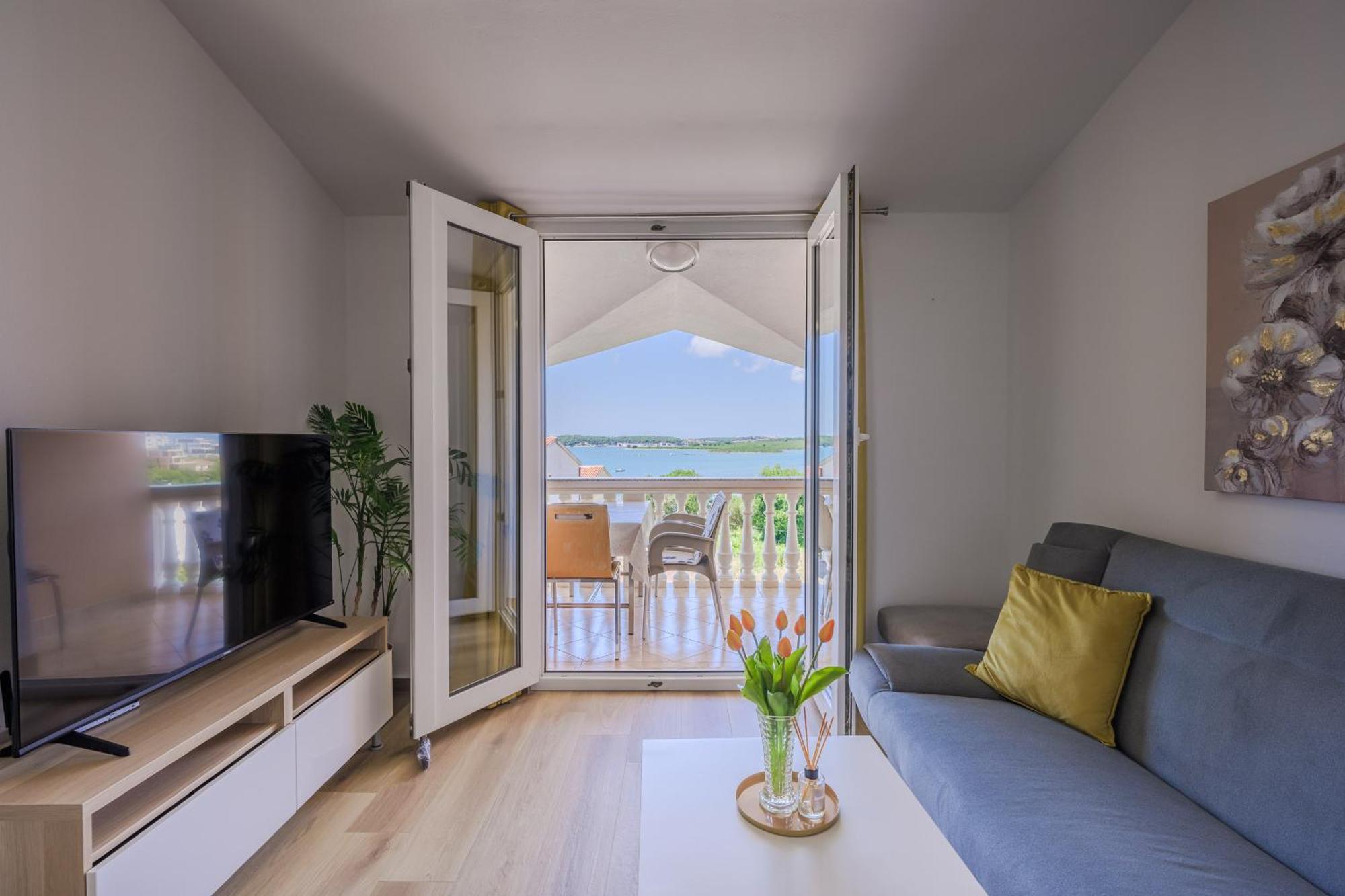 Apartments Tara Medulin Luaran gambar