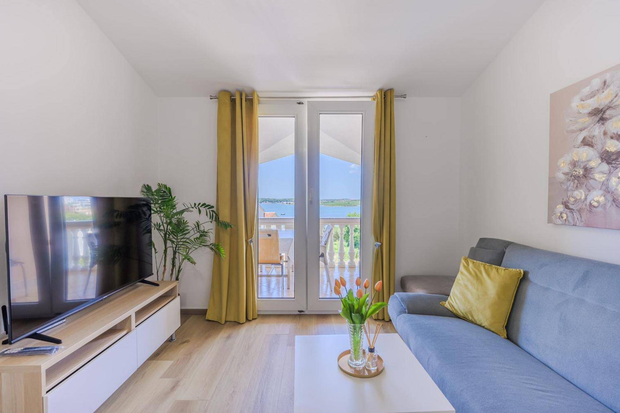 Apartments Tara Medulin Luaran gambar
